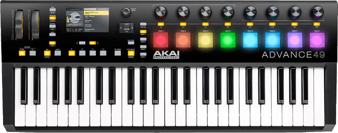 NI Komplete Kontrol S49 Mk2 Test ⋆ delamar.de